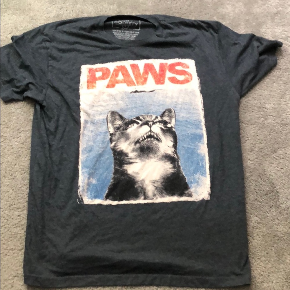 Paws Shirt